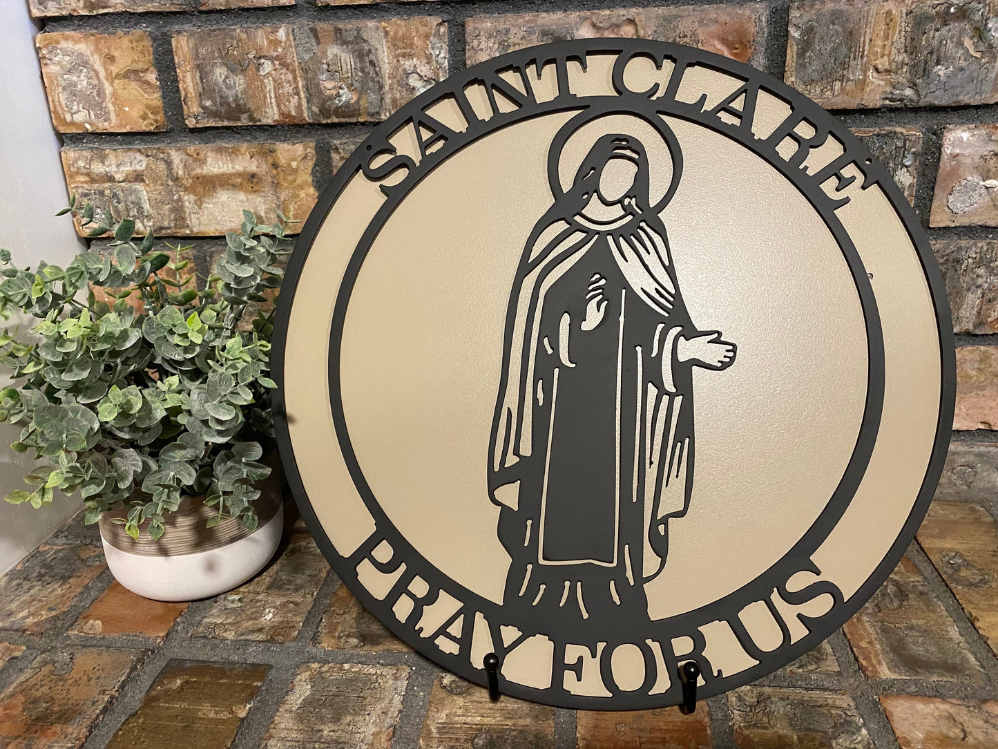 Custom Confirmation Gift Saint Female