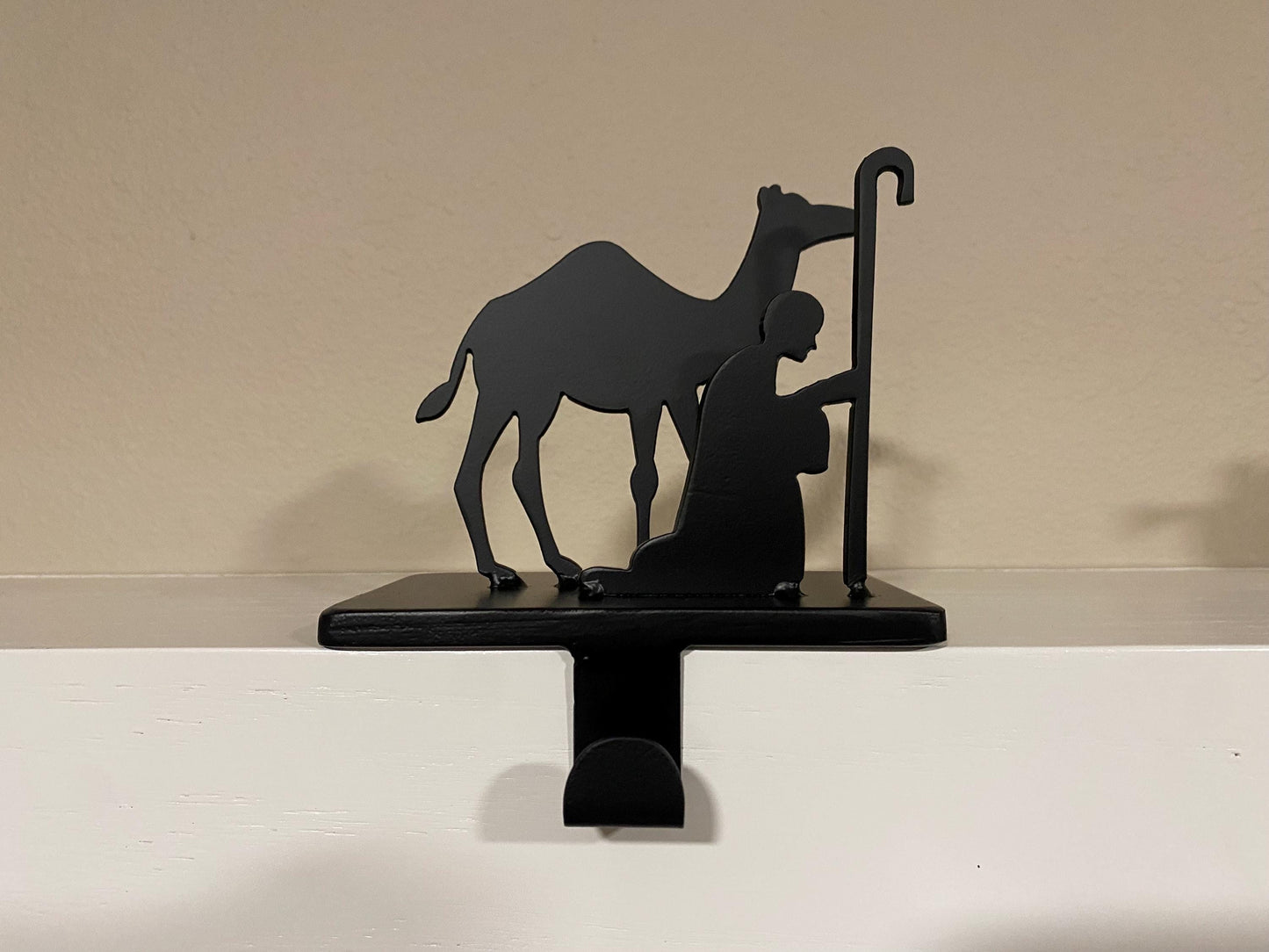 Christmas Nativity Stocking Holders