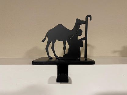 Christmas Nativity Stocking Holders
