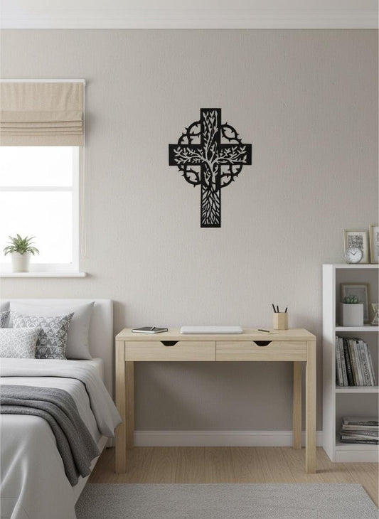 Tree Of Life Cross