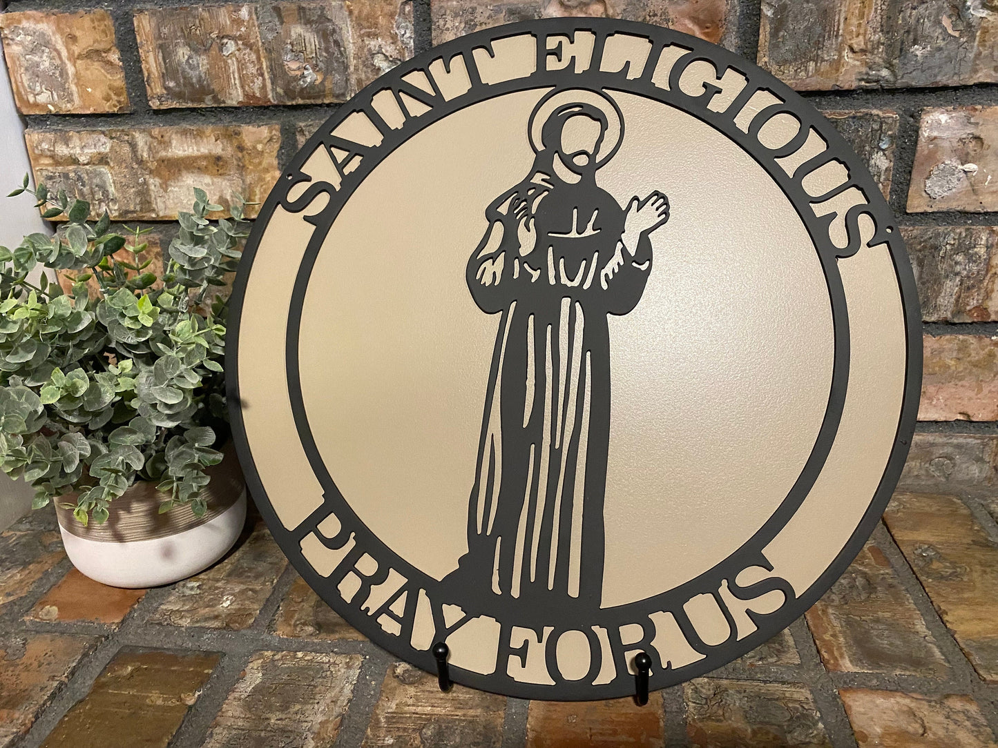 Custom Confirmation Gift Patron Saint Male