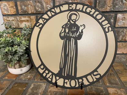 Custom Confirmation Gift Patron Saint Male