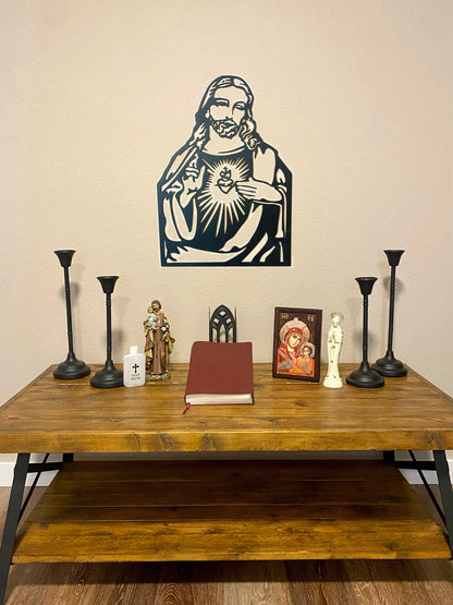 Sacred Heart of Jesus