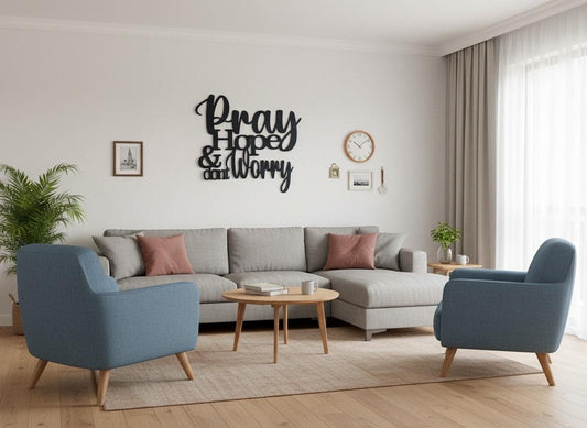 Pray Hope and Don’t Worry