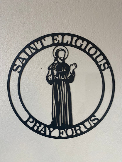 Custom Confirmation Gift Patron Saint Male