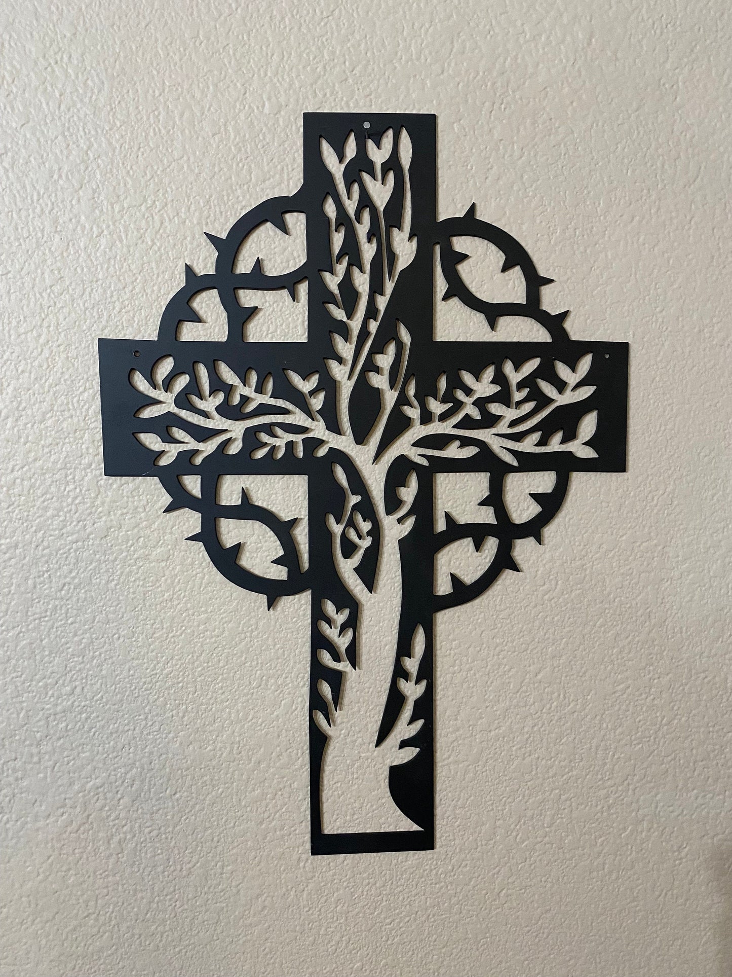 Tree Of Life Cross