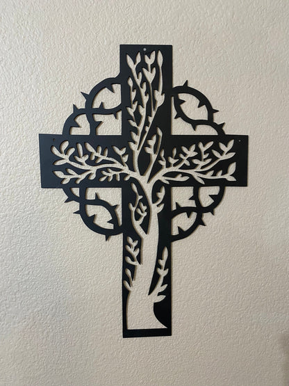 Tree Of Life Cross