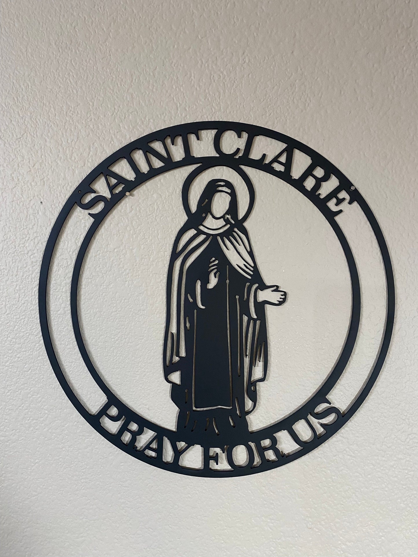 Custom Confirmation Gift Saint Female
