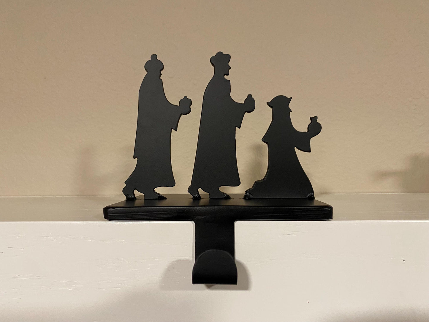 Christmas Nativity Stocking Holders