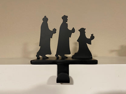 Christmas Nativity Stocking Holders