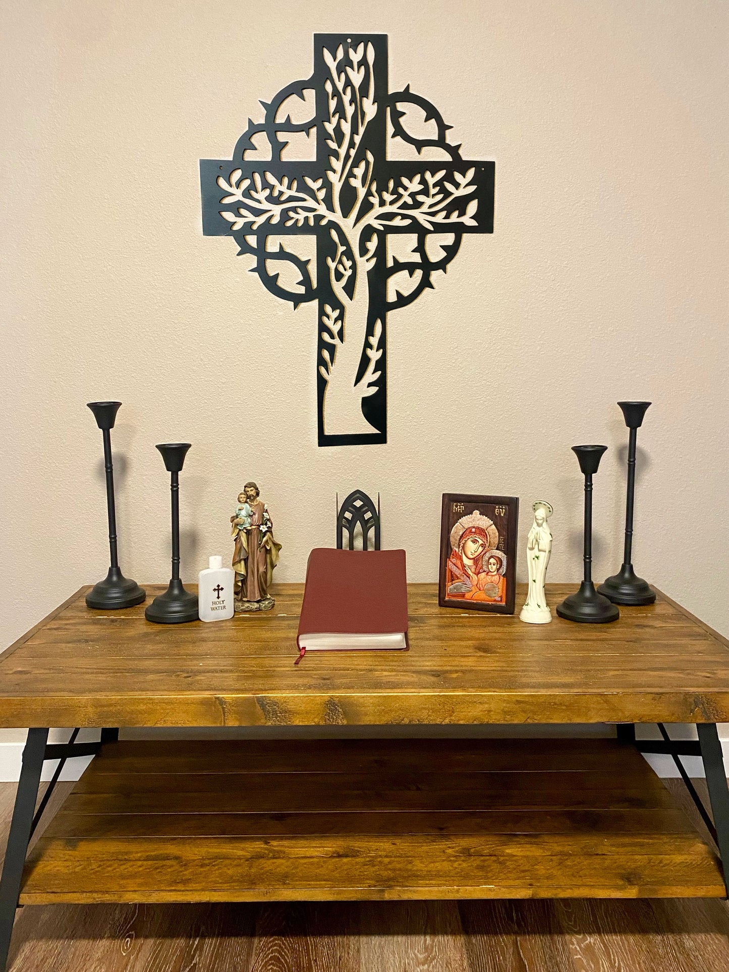 Tree Of Life Cross