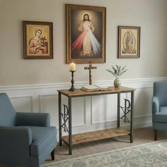 PX Home Altar Table